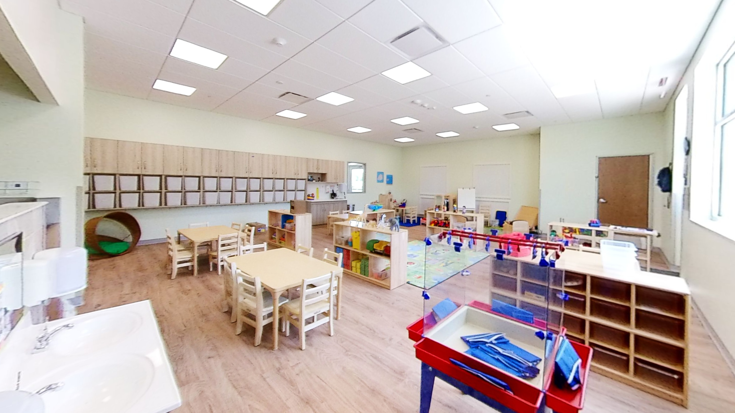 Discovery Preschool Classroom